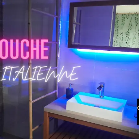 Homestay Fraisier, Valenciennes Avec Privatif *