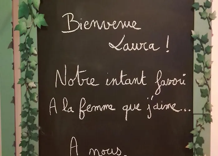 Fraisier, Love Room Valenciennes Avec Spa Privatif