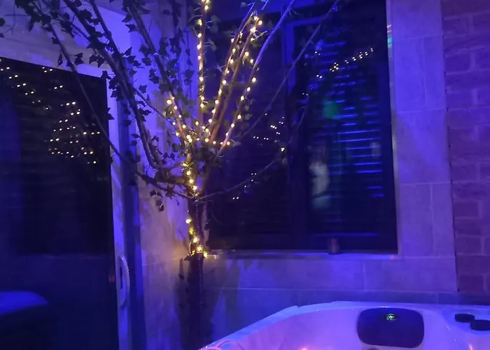 Homestay Fraisier, Love Room Valenciennes Avec Spa Privatif Querenaing